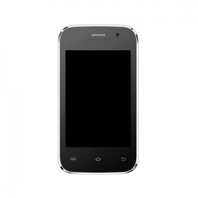 LCD Frame Middle Chassis for Maxx Genx Droid7 AX352 Black