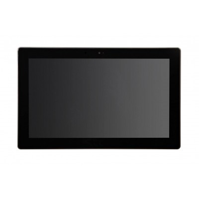 Lcd Frame Middle Chassis For Microsoft Surface Rt Blue By - Maxbhi Com