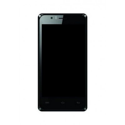 Lcd Frame Middle Chassis For Obi S450 Black By - Maxbhi Com