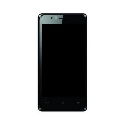 Lcd Frame Middle Chassis For Obi S450 Red By - Maxbhi Com