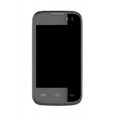 Lcd Frame Middle Chassis For Tecno M3 White By - Maxbhi Com