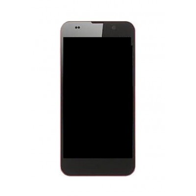 Lcd Frame Middle Chassis For Zopo C3 White By - Maxbhi Com