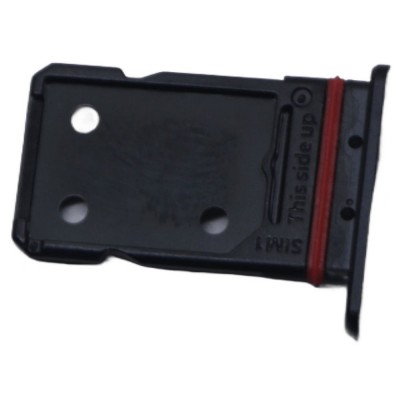 Sim Card Holder Tray For Oppo Reno Ace 2 Grey - Maxbhi Com