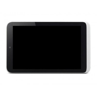 Lcd Frame Middle Chassis For Acer Iconia W3810 64gb Black By - Maxbhi Com