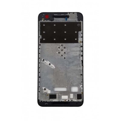 Lcd Frame Middle Chassis For Google Nexus 6p Special Edition Gold By - Maxbhi Com