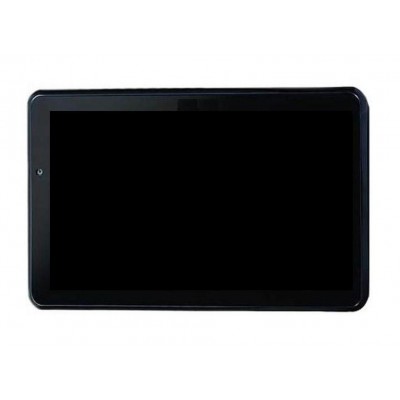 Lcd Frame Middle Chassis For Mitashi Play Senior Friend Black By - Maxbhi Com