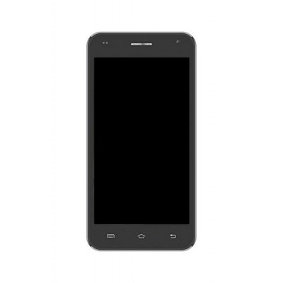 Lcd Frame Middle Chassis For Rage 45qx Black By - Maxbhi Com