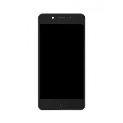Lcd Frame Middle Chassis For Zopo Color E Zp350 White By - Maxbhi Com