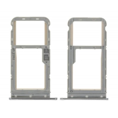 Sim Card Holder Tray For Motorola Moto G Fast White - Maxbhi Com