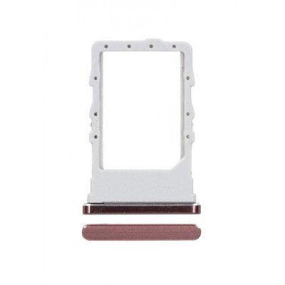 Sim Card Holder Tray For Samsung Galaxy Z Fold 2 Bronze - Maxbhi Com