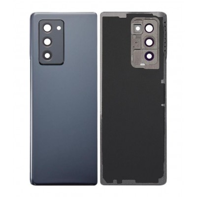 Back Panel Cover For Samsung Galaxy Z Fold 2 White - Maxbhi Com