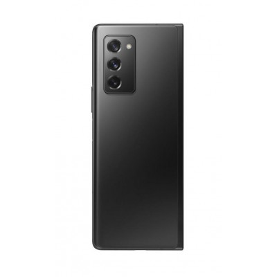 Full Body Housing For Samsung Galaxy Z Fold 2 Black - Maxbhi Com