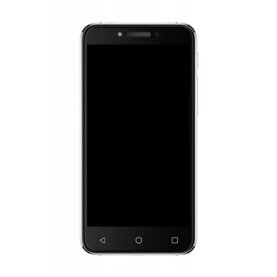 Lcd Frame Middle Chassis For Alcatel Shine Lite Gold By - Maxbhi Com