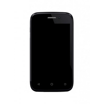 Lcd Frame Middle Chassis For Gfive President Shark 3 Black By - Maxbhi Com