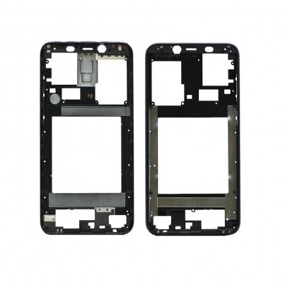 LCD Frame Middle Chassis for HOMTOM S8 Black