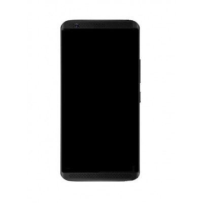 Lcd Frame Middle Chassis For Innjoo Halo 2 Lte Black By - Maxbhi Com