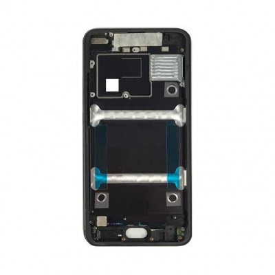 LCD Frame Middle Chassis for Meizu M3X 64GB Blue