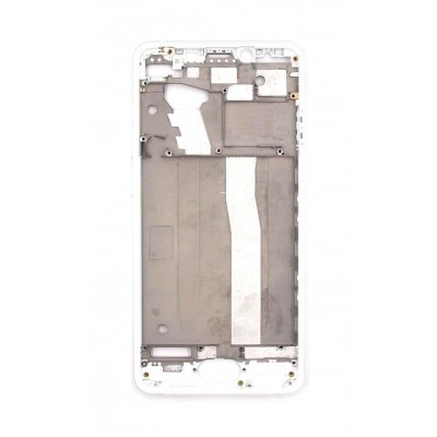 Lcd Frame Middle Chassis For Meizu U10 White By - Maxbhi Com