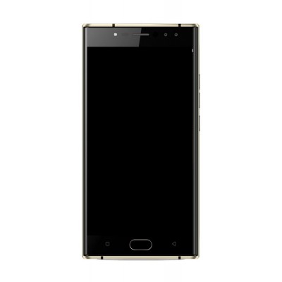 Lcd Frame Middle Chassis For Oukitel K3 White By - Maxbhi Com