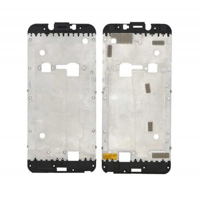 Lcd Frame Middle Chassis For Ulefone Armor X2 Black By - Maxbhi Com