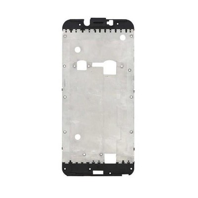 Lcd Frame Middle Chassis For Ulefone Armor X2 Black By - Maxbhi Com