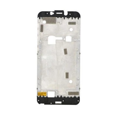 Lcd Frame Middle Chassis For Ulefone Armor X2 Black By - Maxbhi Com