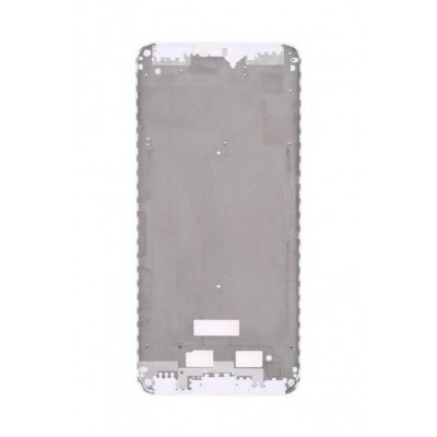 Lcd Frame Middle Chassis For Vivo Y85 Champagne By - Maxbhi Com
