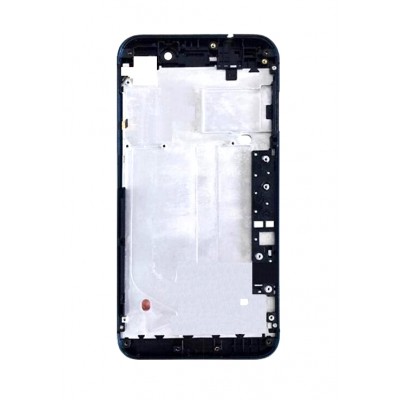 Lcd Frame Middle Chassis For Wiko Wim Lite Blue By - Maxbhi Com