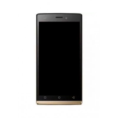 Lcd Frame Middle Chassis For Ziox Astra Zing Plus Black By - Maxbhi Com