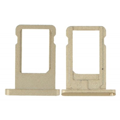 SIM Card Holder Tray for Apple iPad 10.2 2020 - Gold