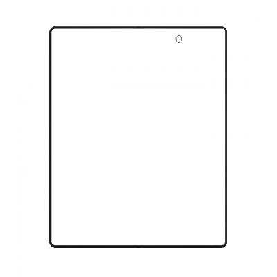 Touch Screen Digitizer For Samsung Galaxy Z Fold 2 Bronze By - Maxbhi Com