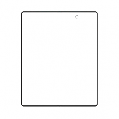 Touch Screen Digitizer For Samsung Galaxy Z Fold 2 Brown By - Maxbhi Com