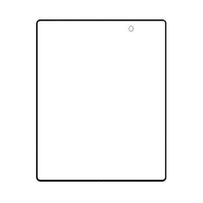 Touch Screen Digitizer For Samsung Galaxy Z Fold 2 White By - Maxbhi Com
