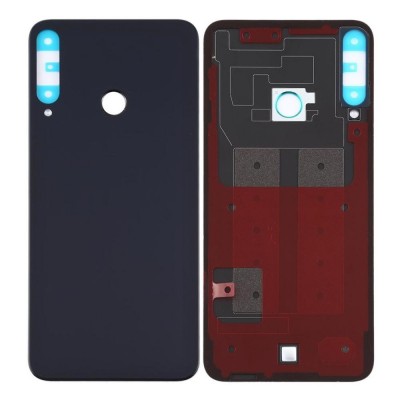 Back Panel Cover For Huawei Y7p Black - Maxbhi Com