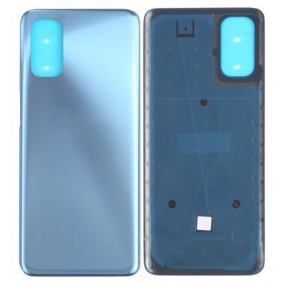 Back Panel Cover For Realme 7 Pro White - Maxbhi Com