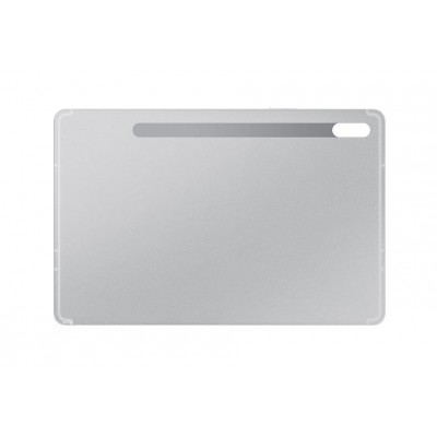 Back Panel Cover For Samsung Galaxy Tab S7 White - Maxbhi Com
