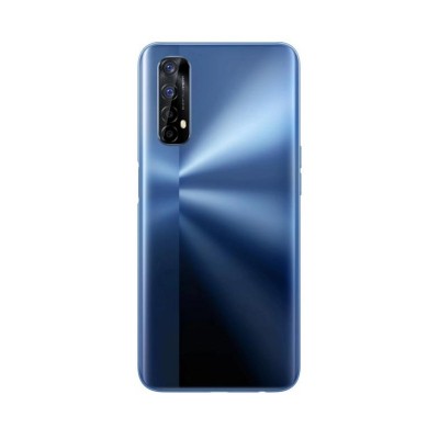 Full Body Housing For Realme 7 Black - Maxbhi Com
