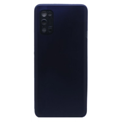 Full Body Housing For Realme 7 Pro Black - Maxbhi Com