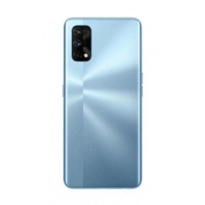 Full Body Housing For Realme 7 Pro Silver - Maxbhi Com
