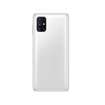 Full Body Housing For Samsung Galaxy M51 White - Maxbhi Com