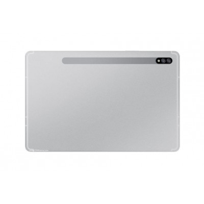 Full Body Housing For Samsung Galaxy Tab S7 Silver - Maxbhi Com