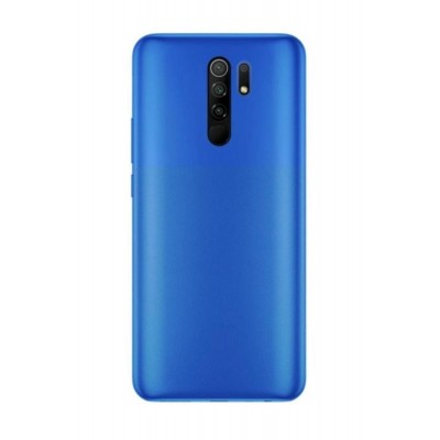 Full Body Housing For Xiaomi Poco M2 Blue - Maxbhi Com