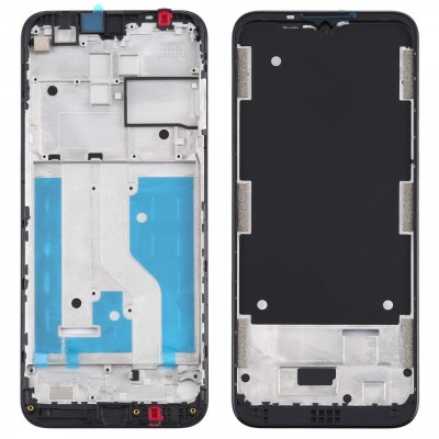 Lcd Frame Middle Chassis For Nokia C5 Endi Black By - Maxbhi Com