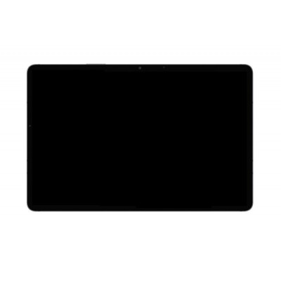Lcd Frame Middle Chassis For Samsung Galaxy Tab S7 Black By - Maxbhi Com