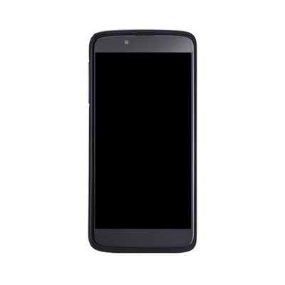 Lcd Frame Middle Chassis For Xolo X1000 White By - Maxbhi Com