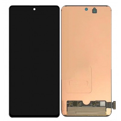 Lcd With Touch Screen For Samsung Galaxy M51 Blue By - Maxbhi Com