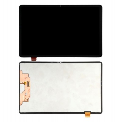 Lcd With Touch Screen For Samsung Galaxy Tab S7 Black By - Maxbhi Com