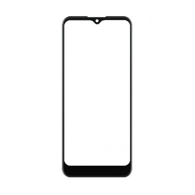 Touch Screen Digitizer For Nokia C5 Endi Black By - Maxbhi Com