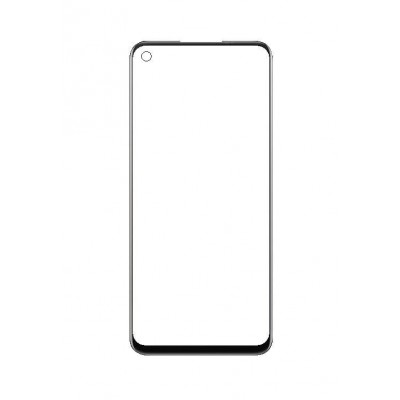 Touch Screen Digitizer For Realme 7 Pro Blue By - Maxbhi Com