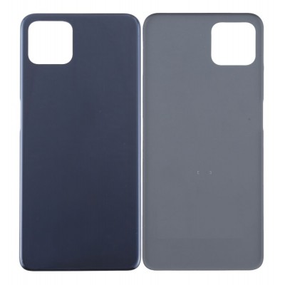 Back Panel Cover For Oppo A72 5g Black - Maxbhi Com